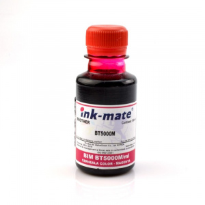 Inkmate Cerneala refill Magenta pentru imprimante Brother T300 T500 T700 T800 100 ml