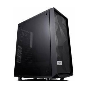 Fractal Design Meshify C Tempered Glass Neagra