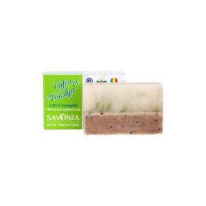 Savonia Sapun cafea si eucalipt 90gr