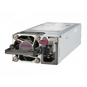 HP 800W Flex Slot Platinum Hot Plug Low Halogen