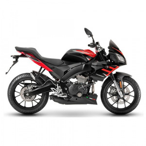 Aprilia Tuono 125 4T 21