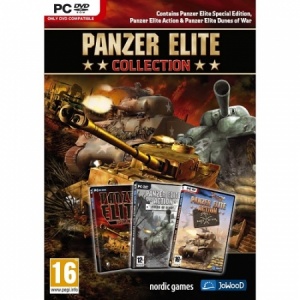 JoWood Panzer Elite Complete Collection PC