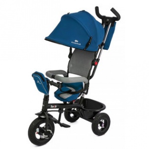 Kinderkraft Swift Blue