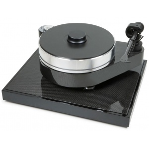 Pro-Ject RPM10 Carbon Cadenza Red