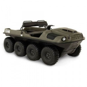 Argo Frontier 650 8x8 2019