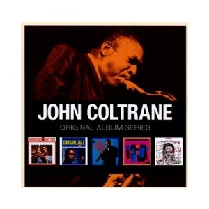 John Coltrane - Original Album Series