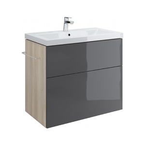 Cersanit Dulap SMART, pentru lavoar Como 80 cm S568-021