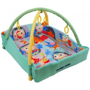 Baby Mix Saltea de joaca Happy Nest