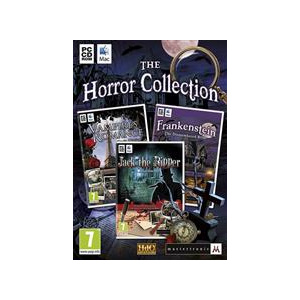 Mastertronic The Horror Collection PC