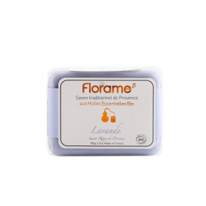 Florame Sapun de Provence cu lavanda, bio, 100 g