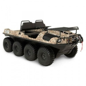 Argo Frontier 750 Scout 8x8 2019