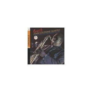 John Coltrane - Crescent (Verve..