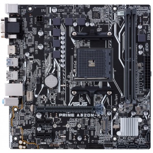 Asus PRIME A320M-K