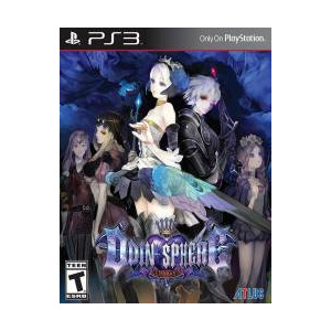 Atlus Odin Sphere Leifthrasir Pentru Playstation 3