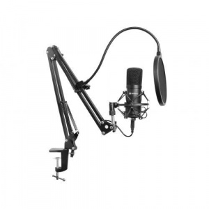 Sandberg Streamer USB Microphone Kit 126-07