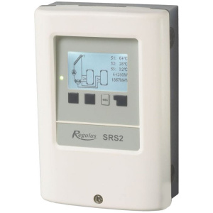 Regulus Controler pentru sisteme solare SRS2 TE