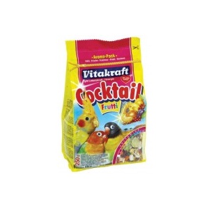 Vitakraft Cocktail nimfa fructe 200gr