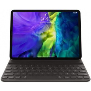 Apple Smart Keyboard Folio mxnk2z/a iPad Pro 11inch gen2 INT Negru