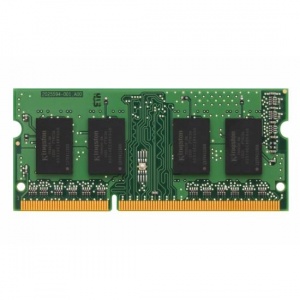 Kingston 8GB, DDR4, 2400GHz, CL17 KVR24S17S8/8