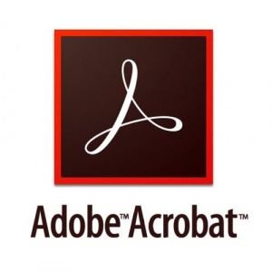 Adobe Acrobat Pro DC, Abonament Anual