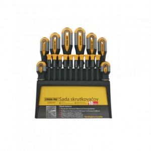 Strend Pro Set 18 surubelnite, profesional 372-118