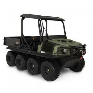 Argo Conquest Pro 800 XT-X 8x8 2019