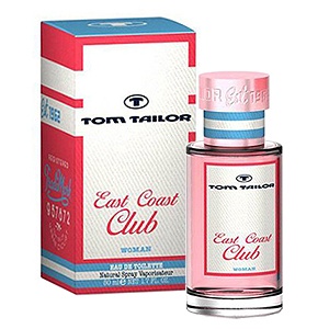 Tom Tailor East Coast Club Woman 30 ml EDT