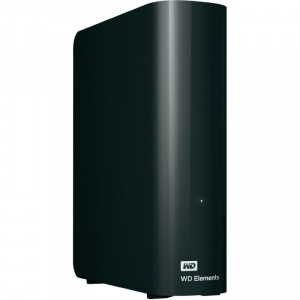 Western Digital Elements Desktop 4TB Black (WDBWLG0040HBK)