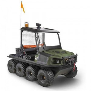 Argo Conquest Pro 800 XT-L 8x8 2019