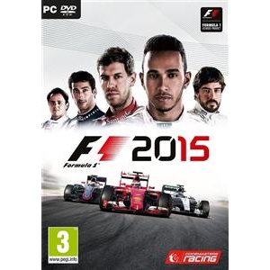 Codemasters F1 2015 PC
