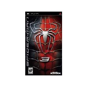 Activision Spider-Man The Movie 3 Psp