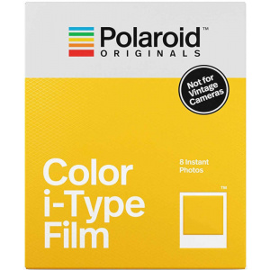 Polaroid Color Film pentru i-Type