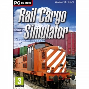 Ikaron Rail Cargo Simulator PC
