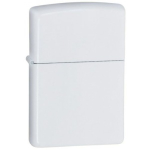 Zippo White Matte 214