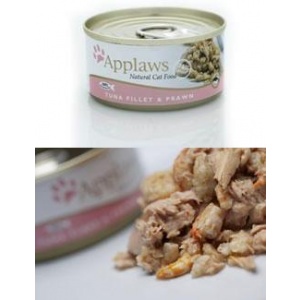 Applaws Ton file & Creveti 156g