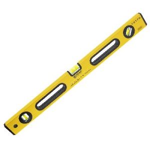 Mega Nivela din profil usor cu manere / 3 bule - 1200mm 15182