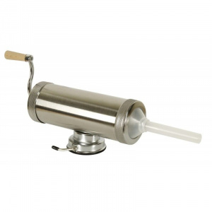 Grunberg Aparat de umplut carnati din aluminiu - GR747