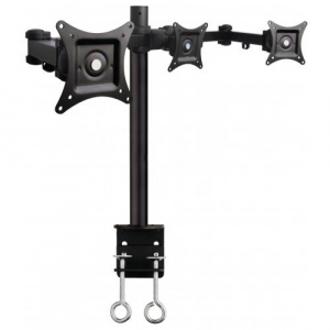 TECHLY Suport monitor , 13-24inch, Black 301757