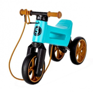 Funny Wheels SuperSport 2 in 1 Aqua