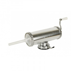 Grunberg Aparat de umplut carnati din aluminiu,1.5kg - GR745