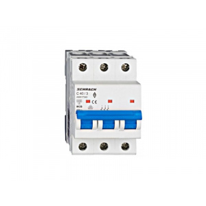 Schrack Siguranta automata tripolara C40A 6kA
