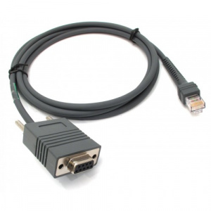 Zebra Cablu IBM 468x/9x Motorola CBA-M61-S07ZAR - CBA-M61-S07ZAR