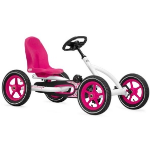 BERG Toys Kart Buddy White