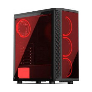 ITD Custom Works Red Fighter
