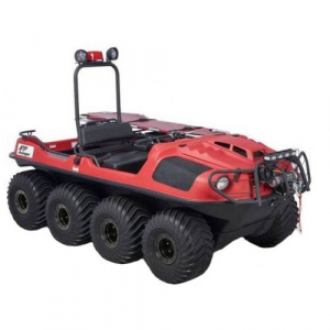 Argo Avenger Pro 800 XT Responder 8x8 2019