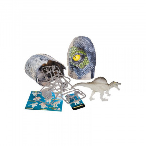 Simba Figurina dinozaur fluorescent in ou, Spinosaurus, 10 cm
