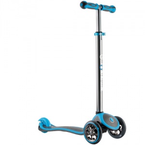 Globber My Free Up Titan Bleu Neon