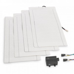 Waeco-Dometic Kit rezistente electrice carbon pentru incalzirea in scaune