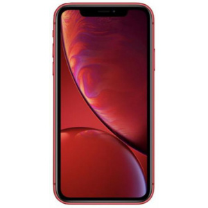Apple iPhone XR 256GB 4G Red