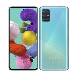 Samsung Galaxy A51 A515 128GB Dual SIM 4G Prism Crush Blue